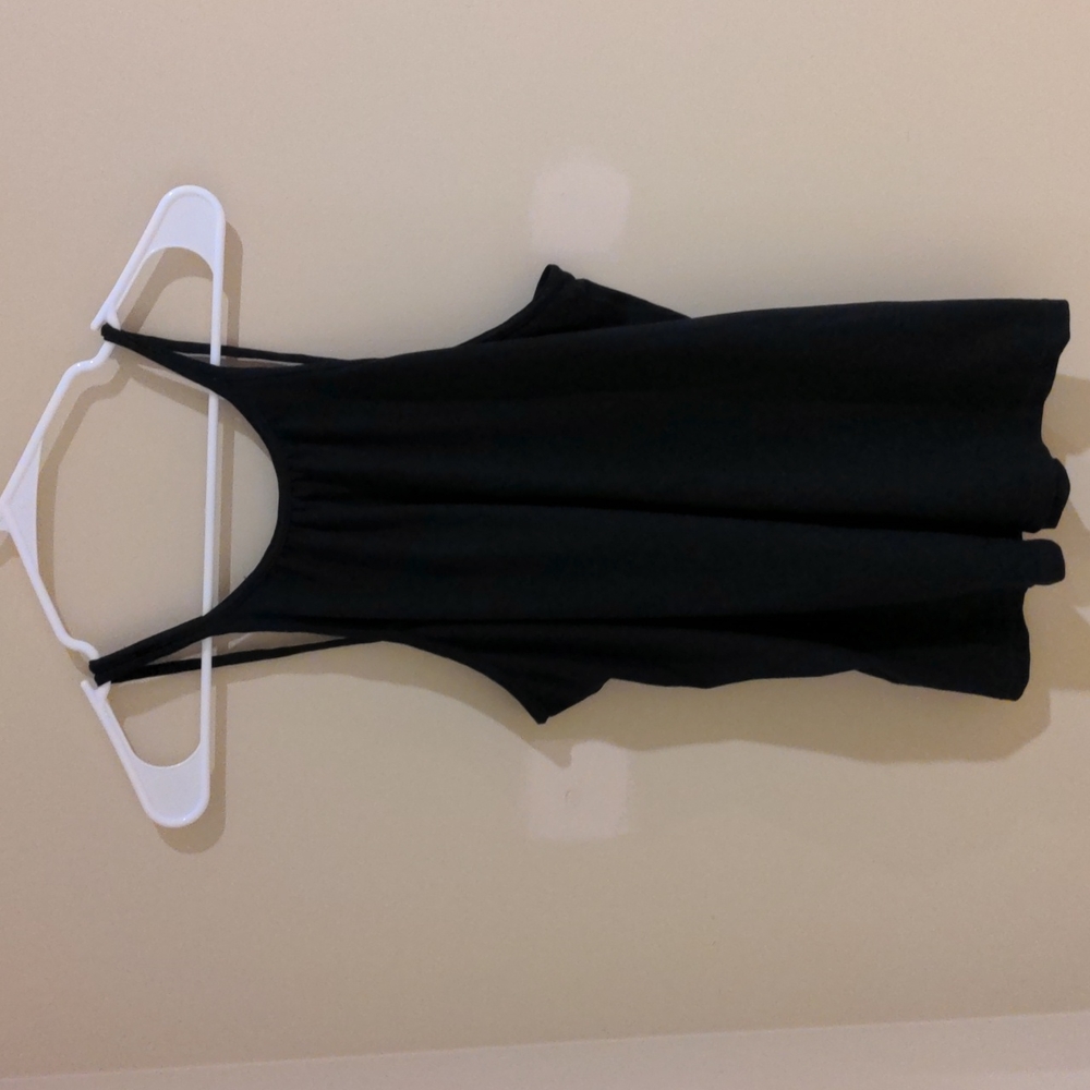 Prana Size M Strappy Work Out Tank